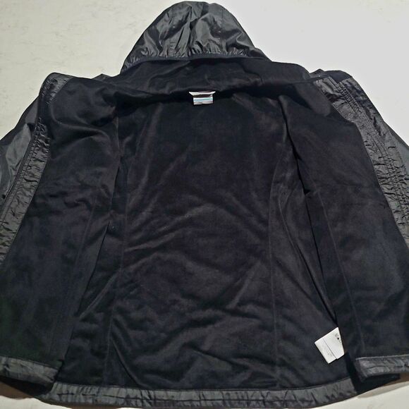 Walt Disney Imagineering Exclusive by Columbia Hooded Lined Jacket Women’s RARE - Picture 10 of 14